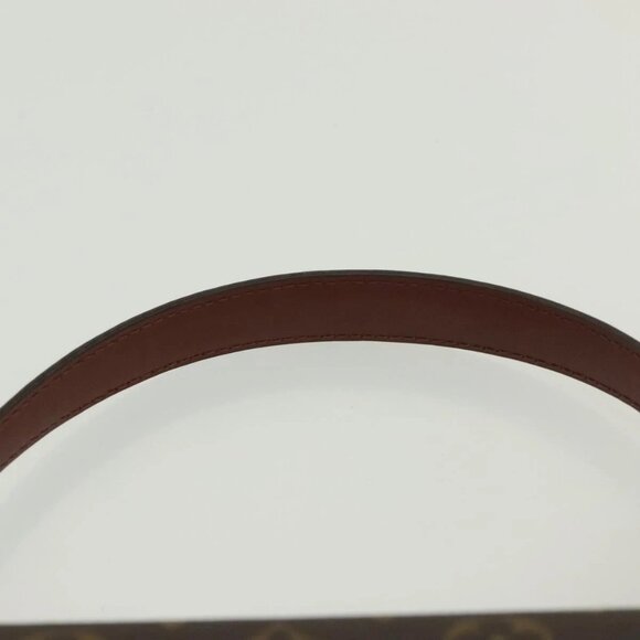 LOUIS VUITTON Monogram Concorde Hand Bag - Picture 9 of 15